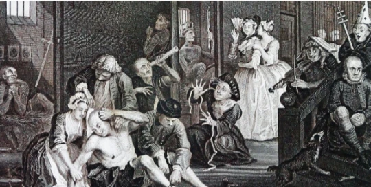 Leczenie psychiczne kiedyś, Eksperymenty z lobotomią